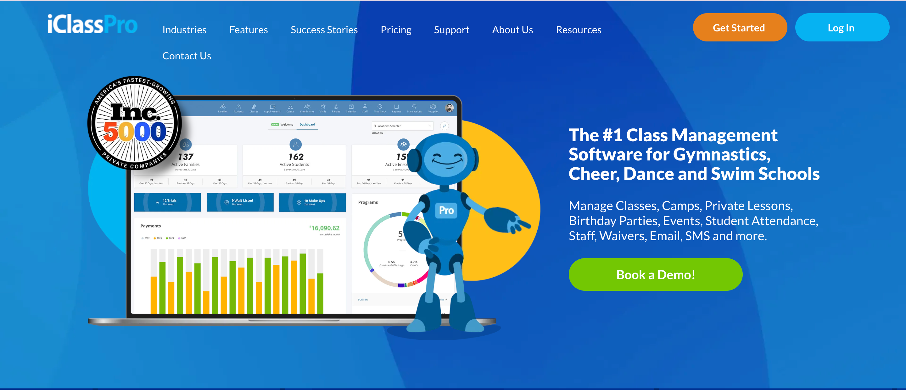 Coaching Management Software