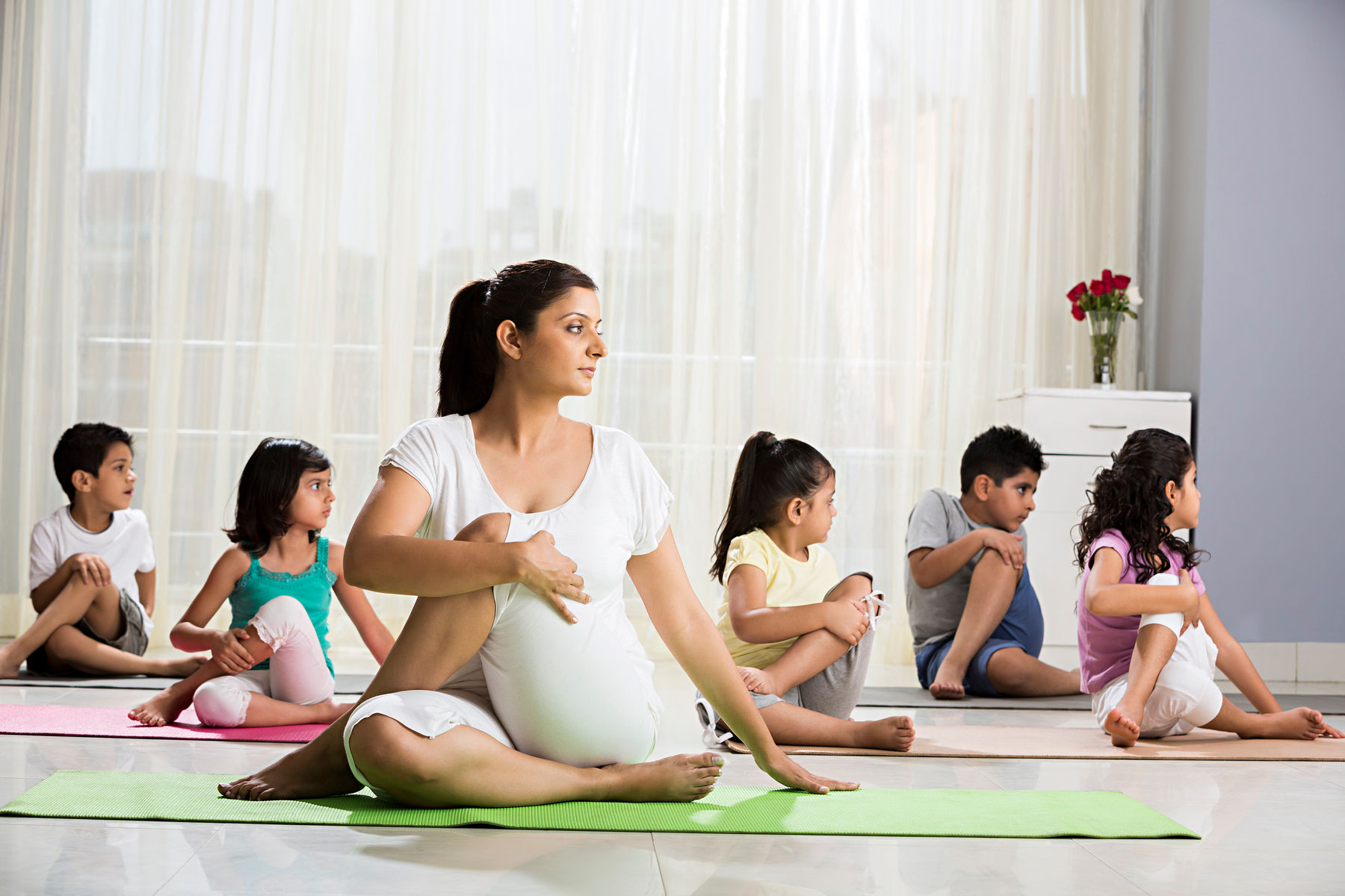 Benefits of Yoga for Kids