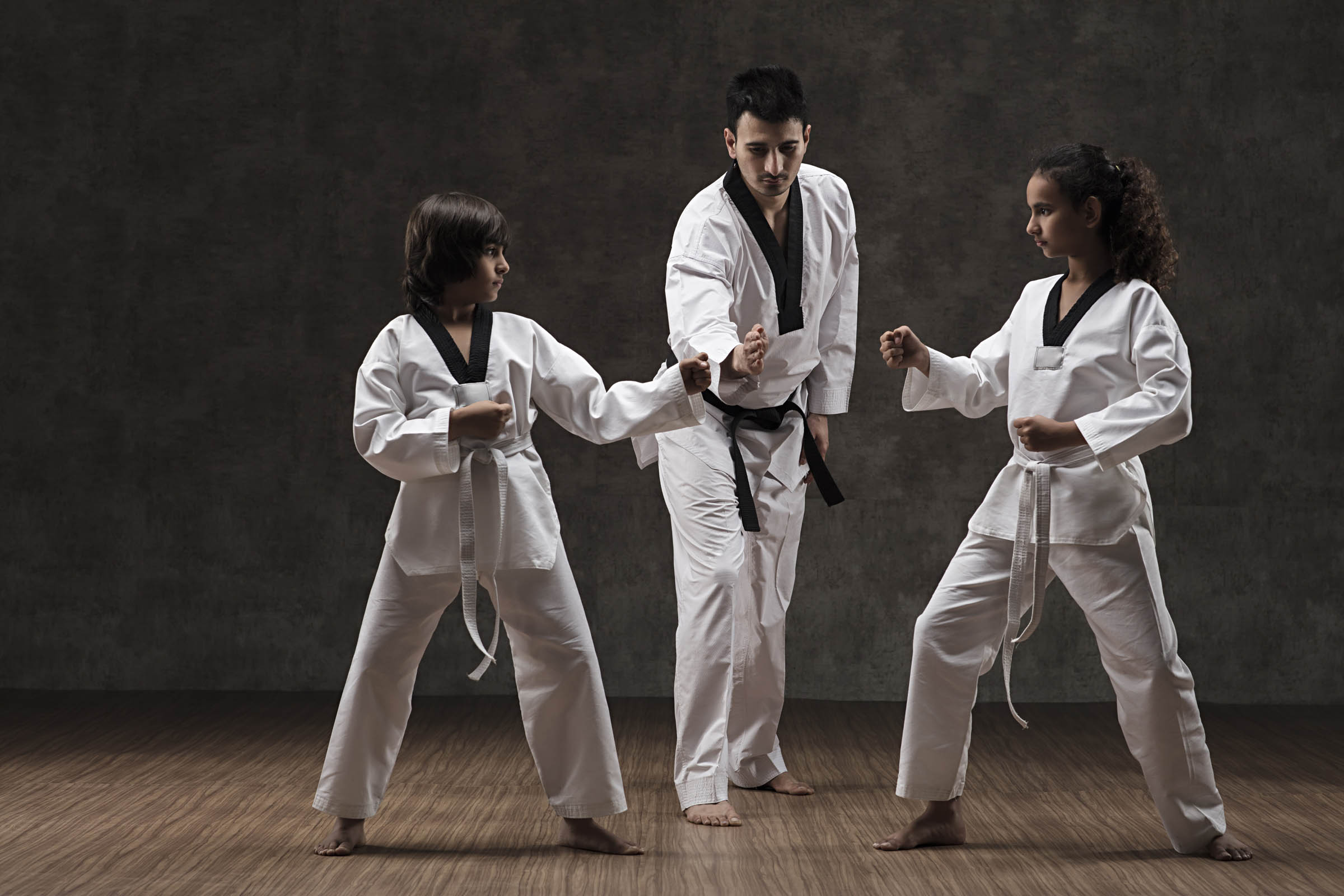 Martial Arts as a Tool for Enhancing Attention and Cognitive Skill